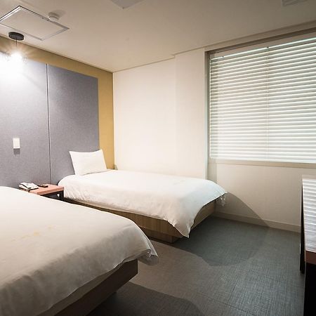 Champion Hotel Jeju Eksteriør bilde