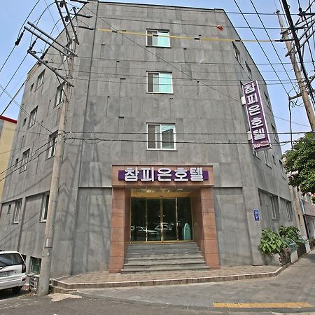 Champion Hotel Jeju Eksteriør bilde