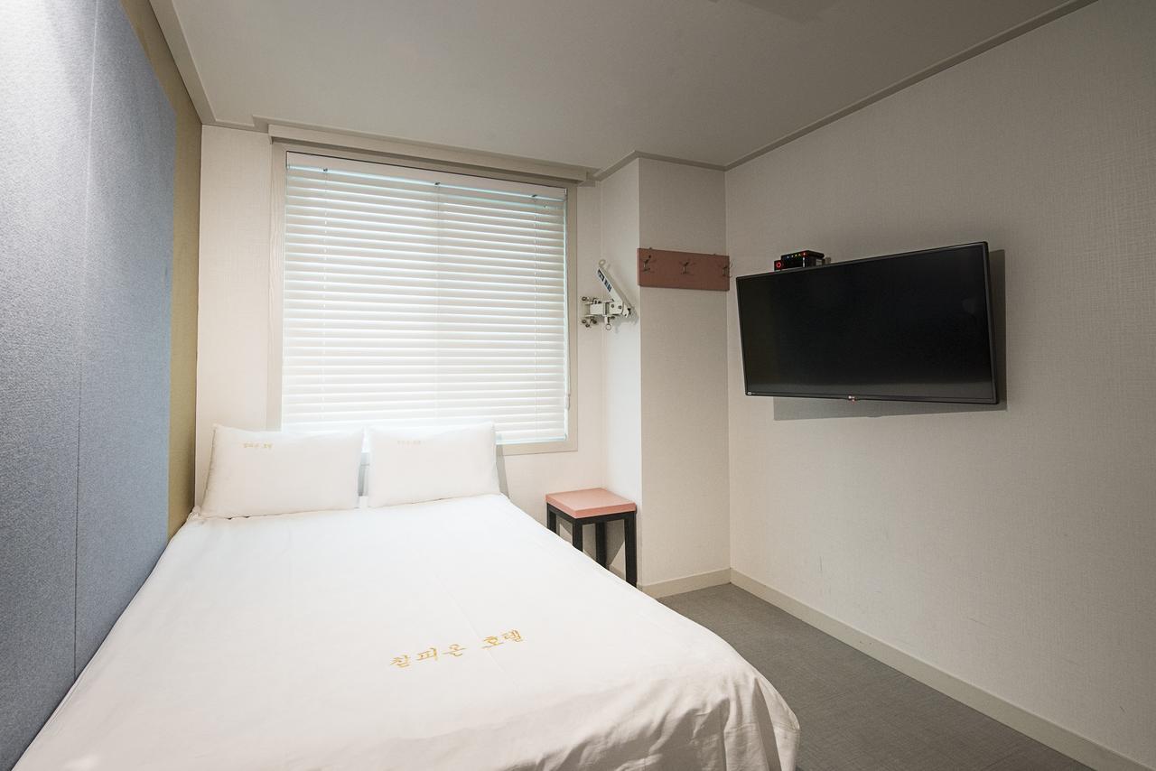 Champion Hotel Jeju Eksteriør bilde