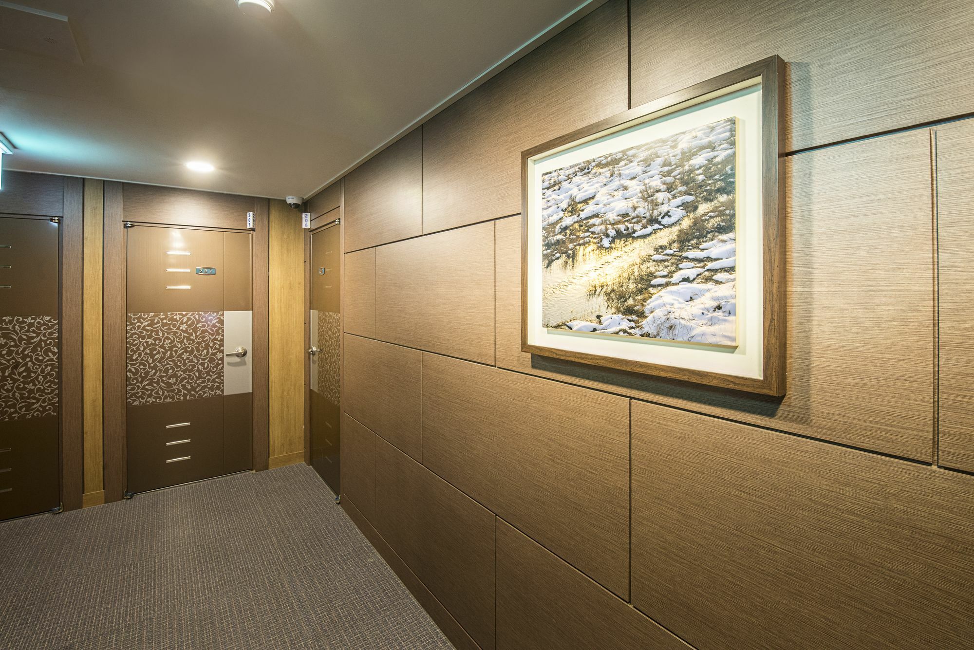 Champion Hotel Jeju Eksteriør bilde